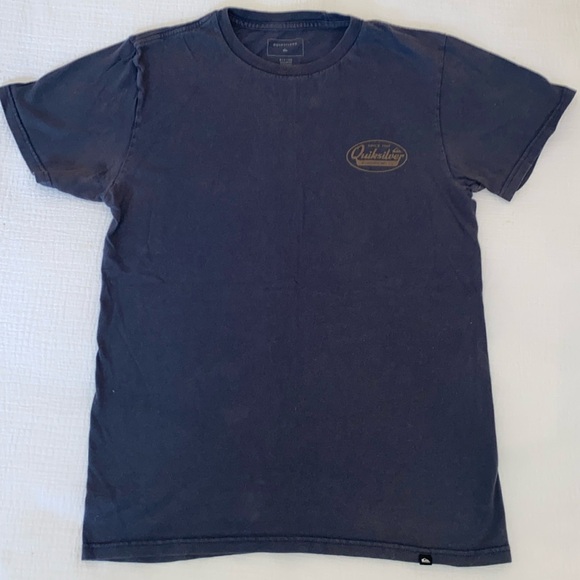 Quiksilver Men’s Tee - Picture 1 of 5